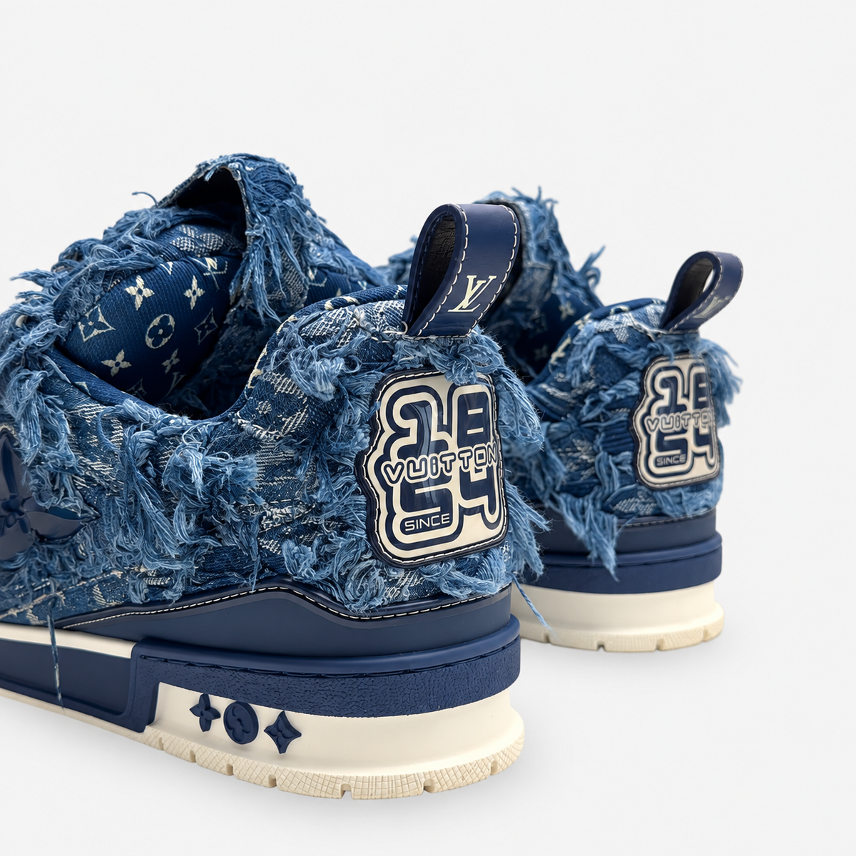 Denim Skate