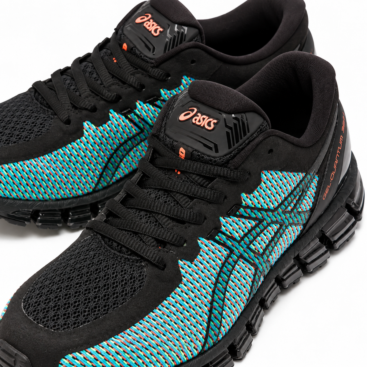 Gel Quantum 360 Black Mint