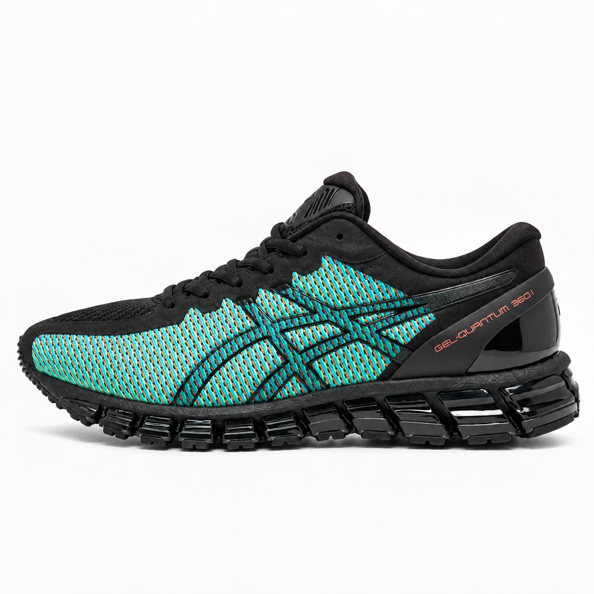 Gel Quantum 360 Black Mint