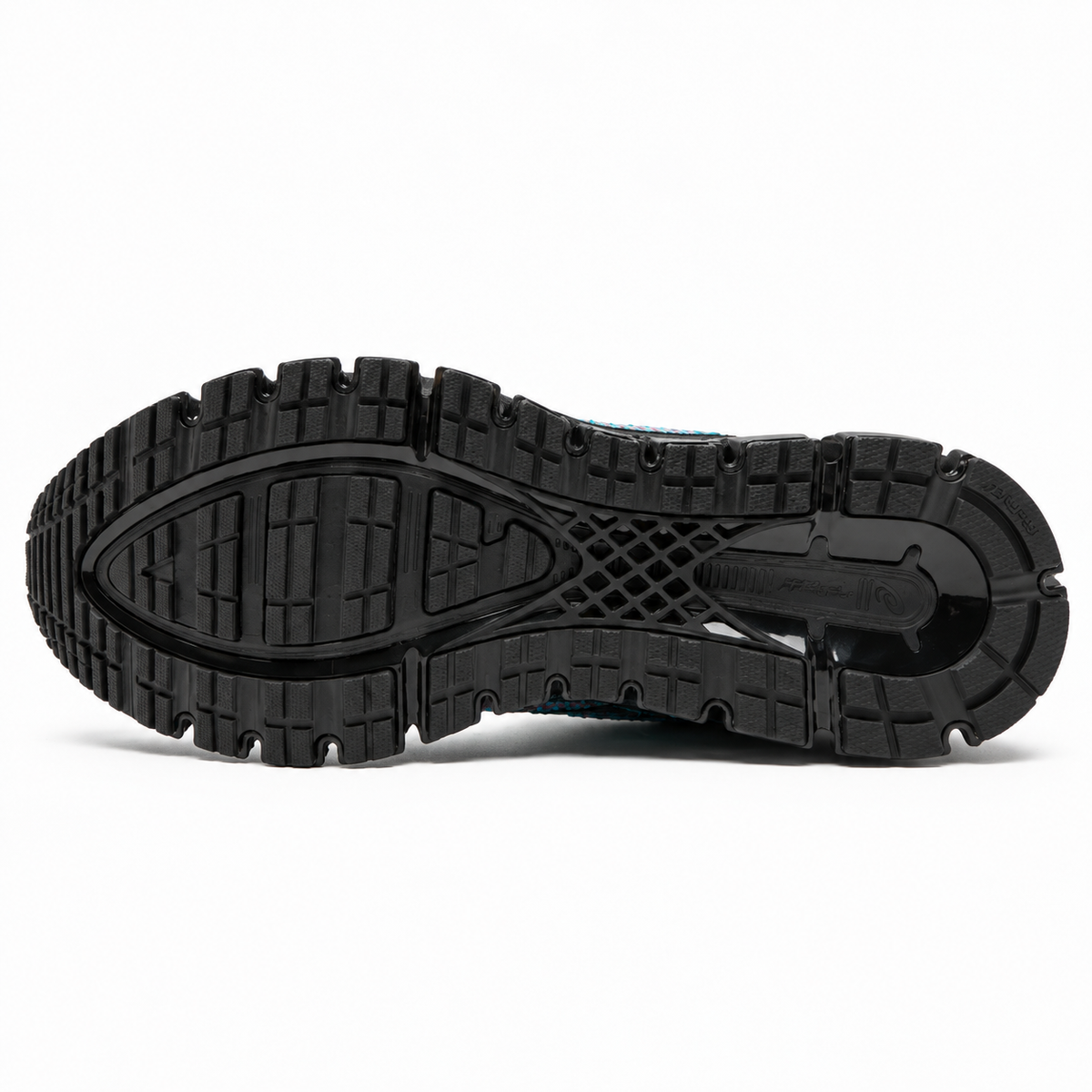 Gel Quantum 360 Black Mint