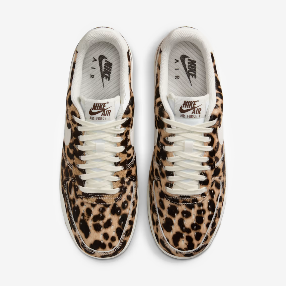 Air Force 1 Cheetah Print