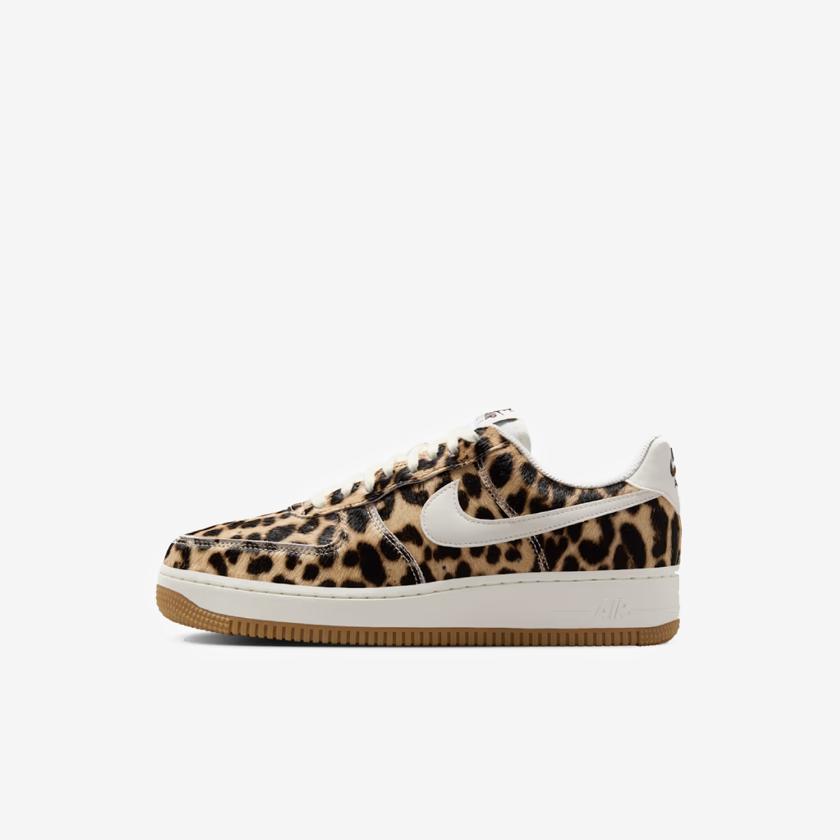 Air Force 1 Cheetah Print