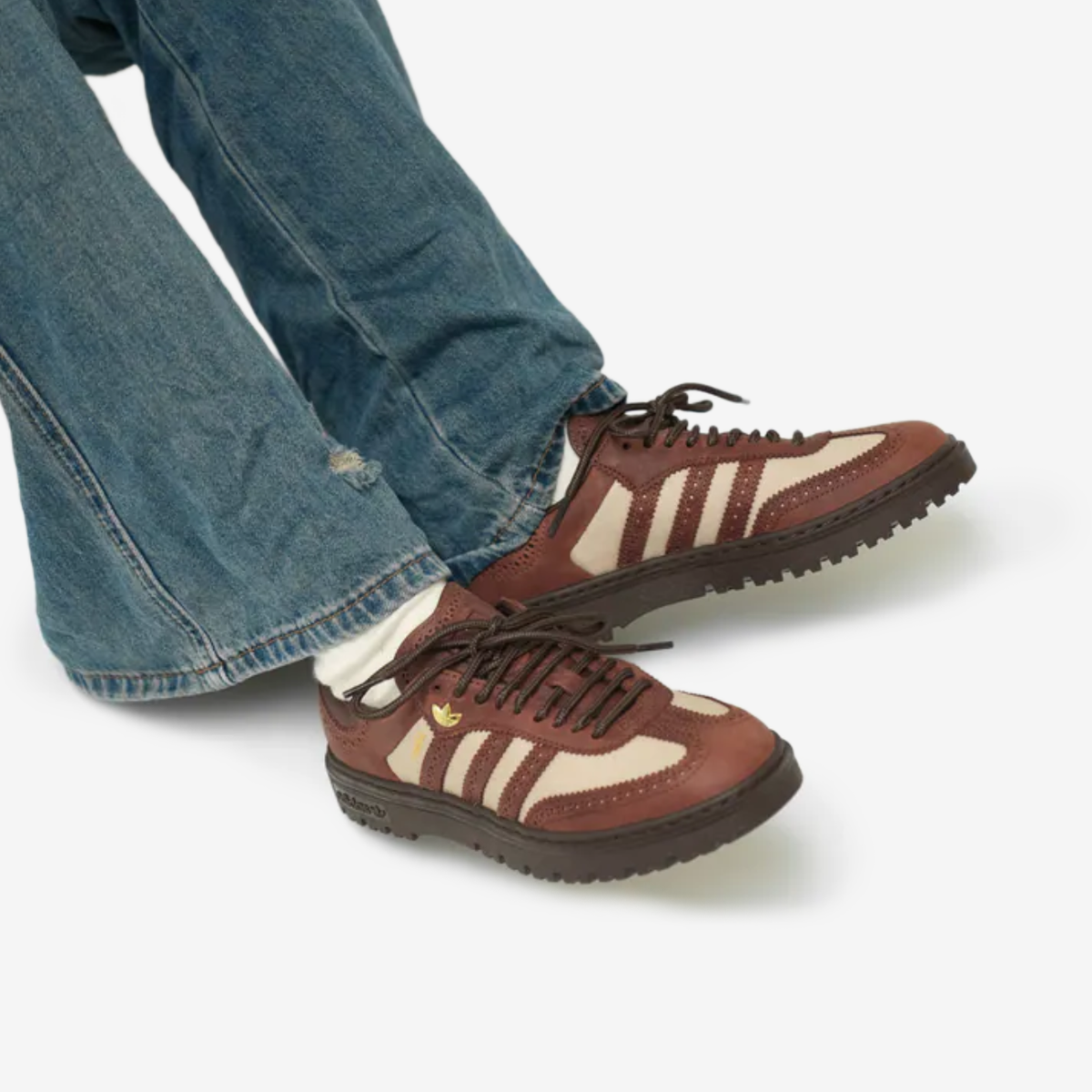 Originals Samba WNTR "Brown"