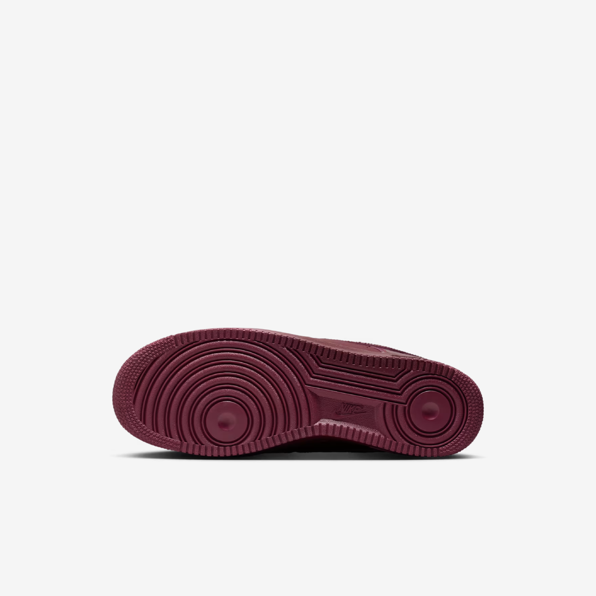 Air Force 1 '07 x Syna Dark Beetroot and Red Oxide