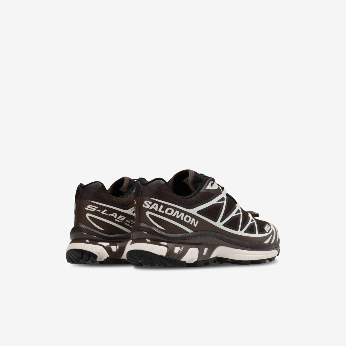 Salomon XT-6 Brown