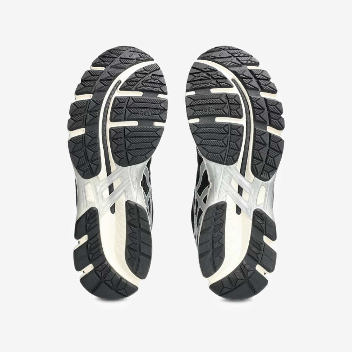 GEL-KAYANO 20 "Black/Pure Silver"