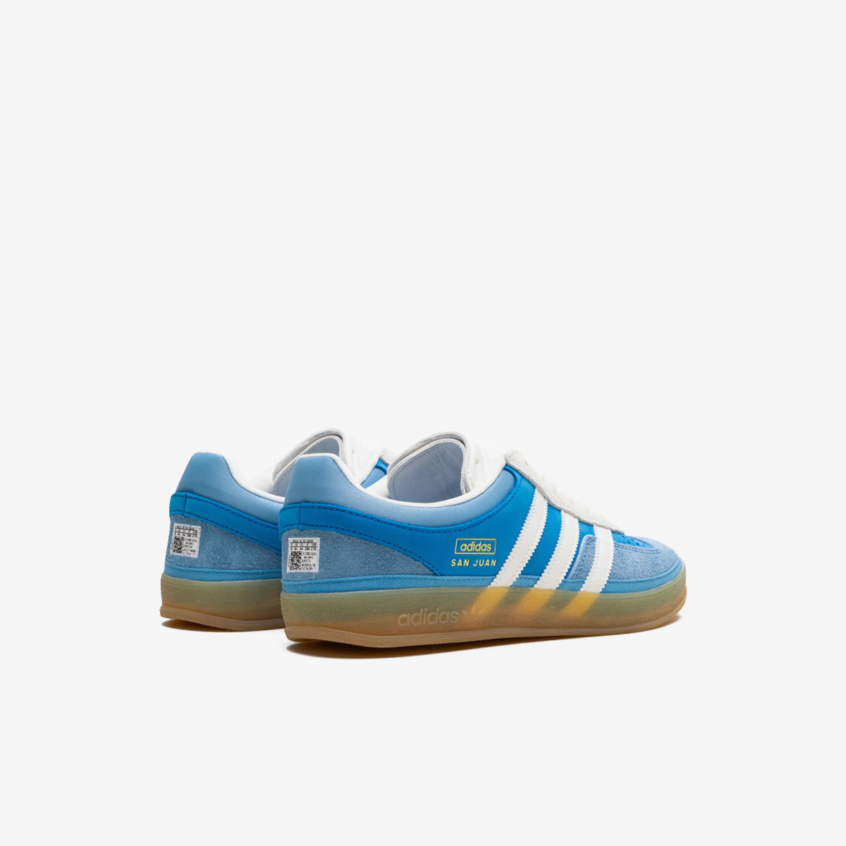 Gazelle Indoor Bad Bunny San Juan