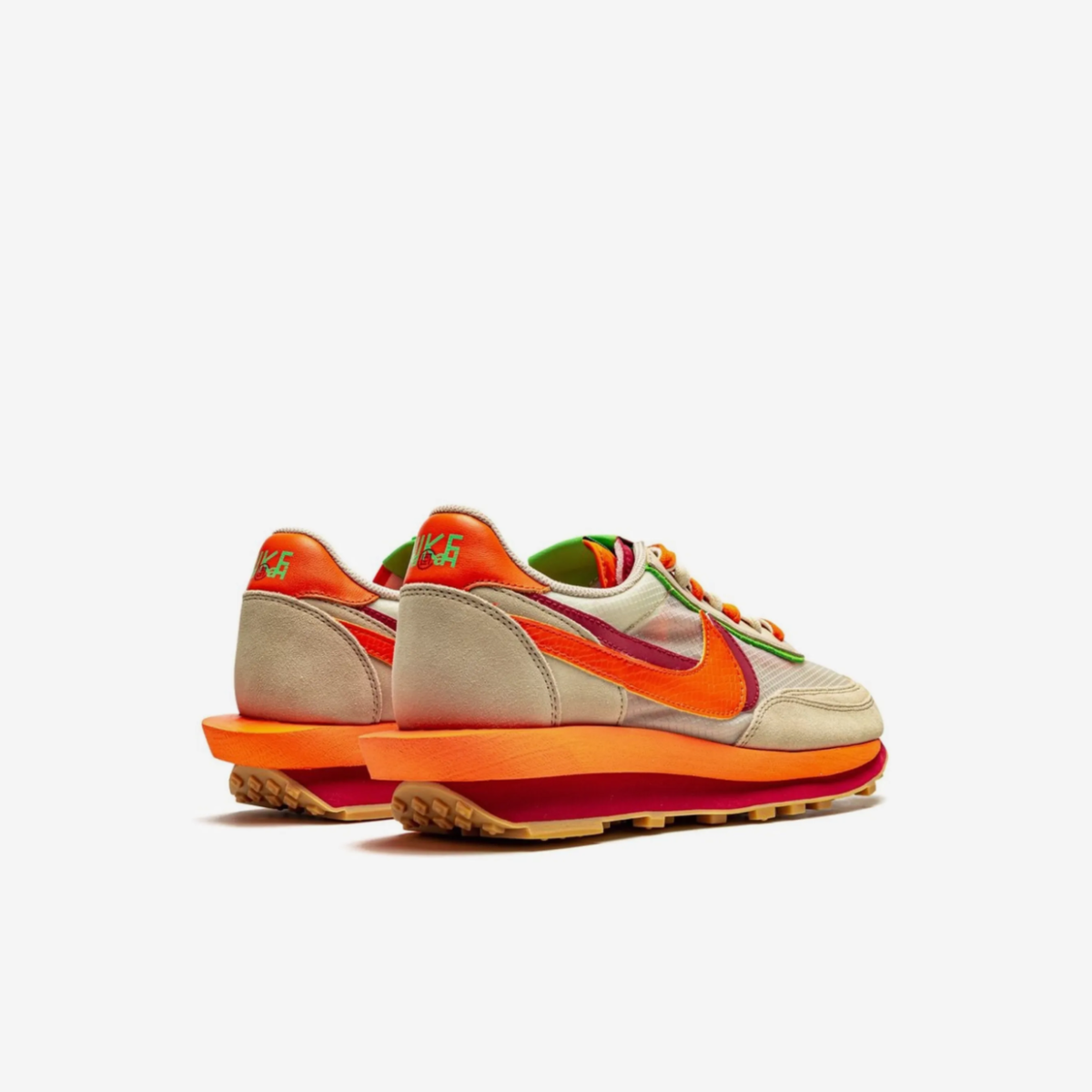 LD Waffle sacai CLOT