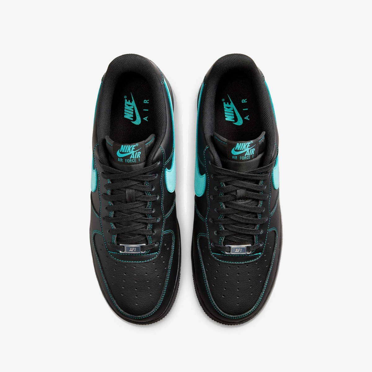 Air Force 1 Un-Tiffany