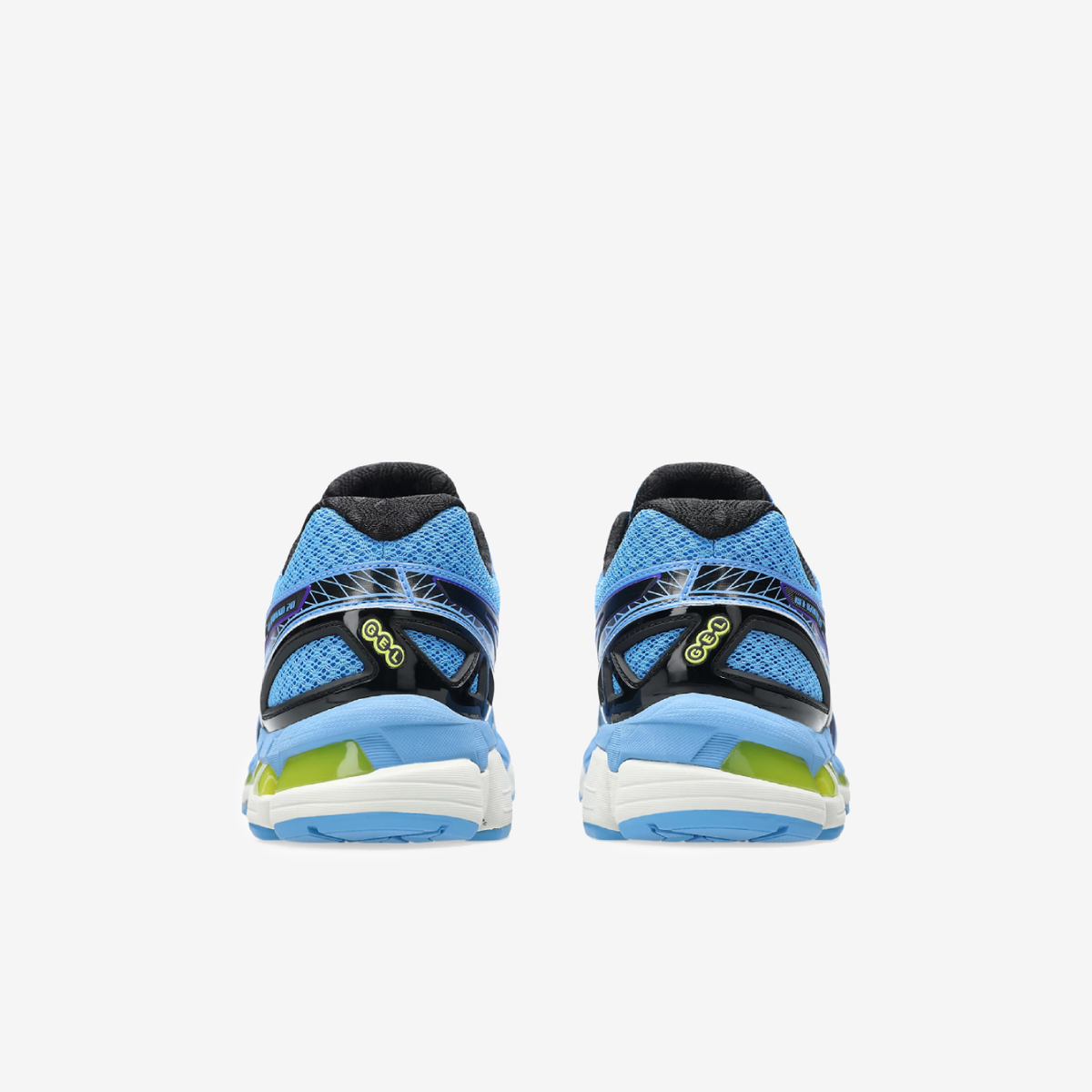 GEL-KAYANO 20 "Blue Neptune/Black"