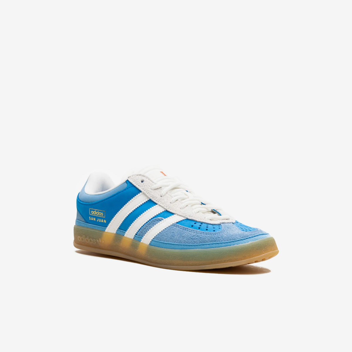 Gazelle Indoor Bad Bunny San Juan