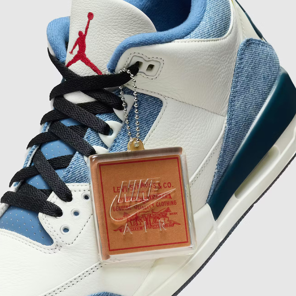 Levi’s x Air Jordan 3 - All-Star