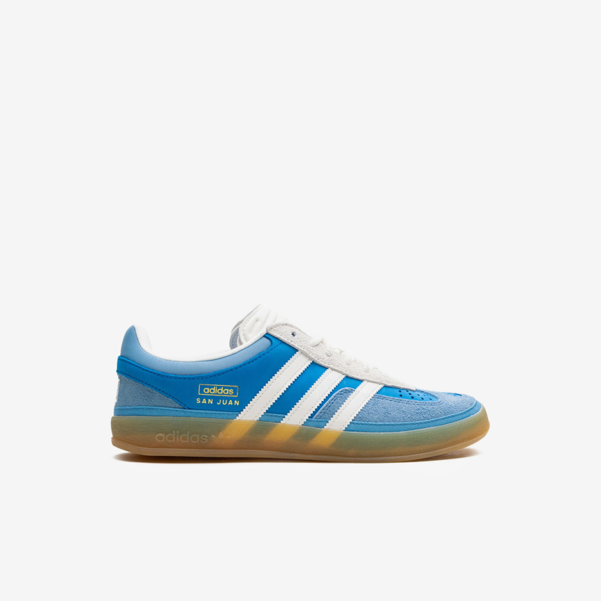 Gazelle Indoor Bad Bunny San Juan