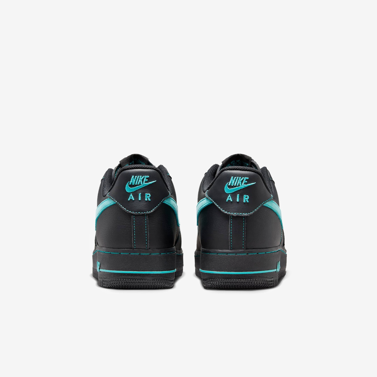 Air Force 1 Un-Tiffany