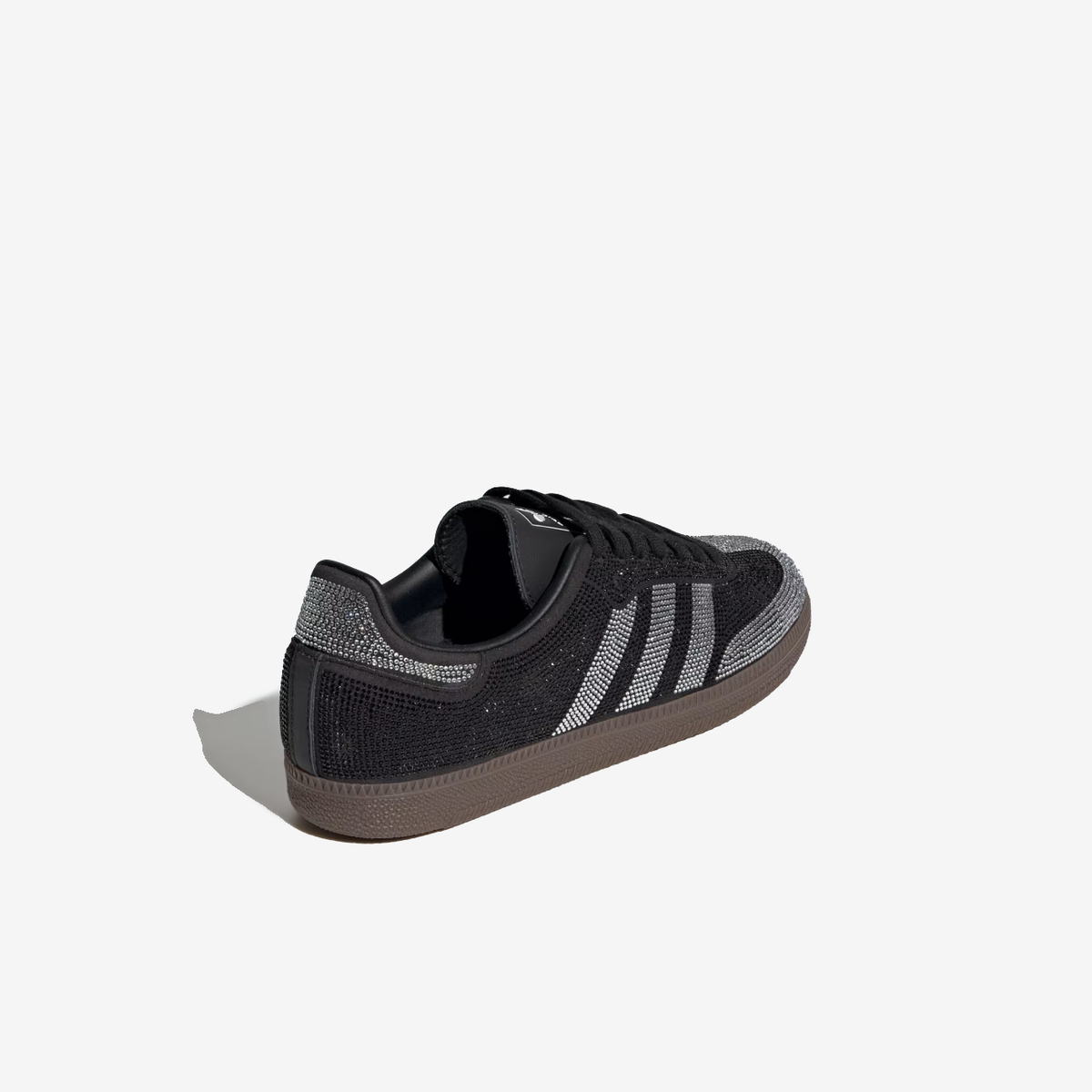 Samba OG Rhinestone Black Silver
