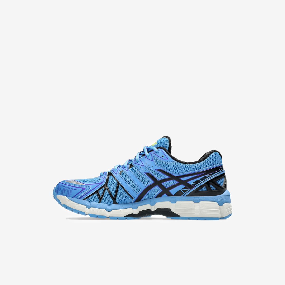 GEL-KAYANO 20 "Blue Neptune/Black"