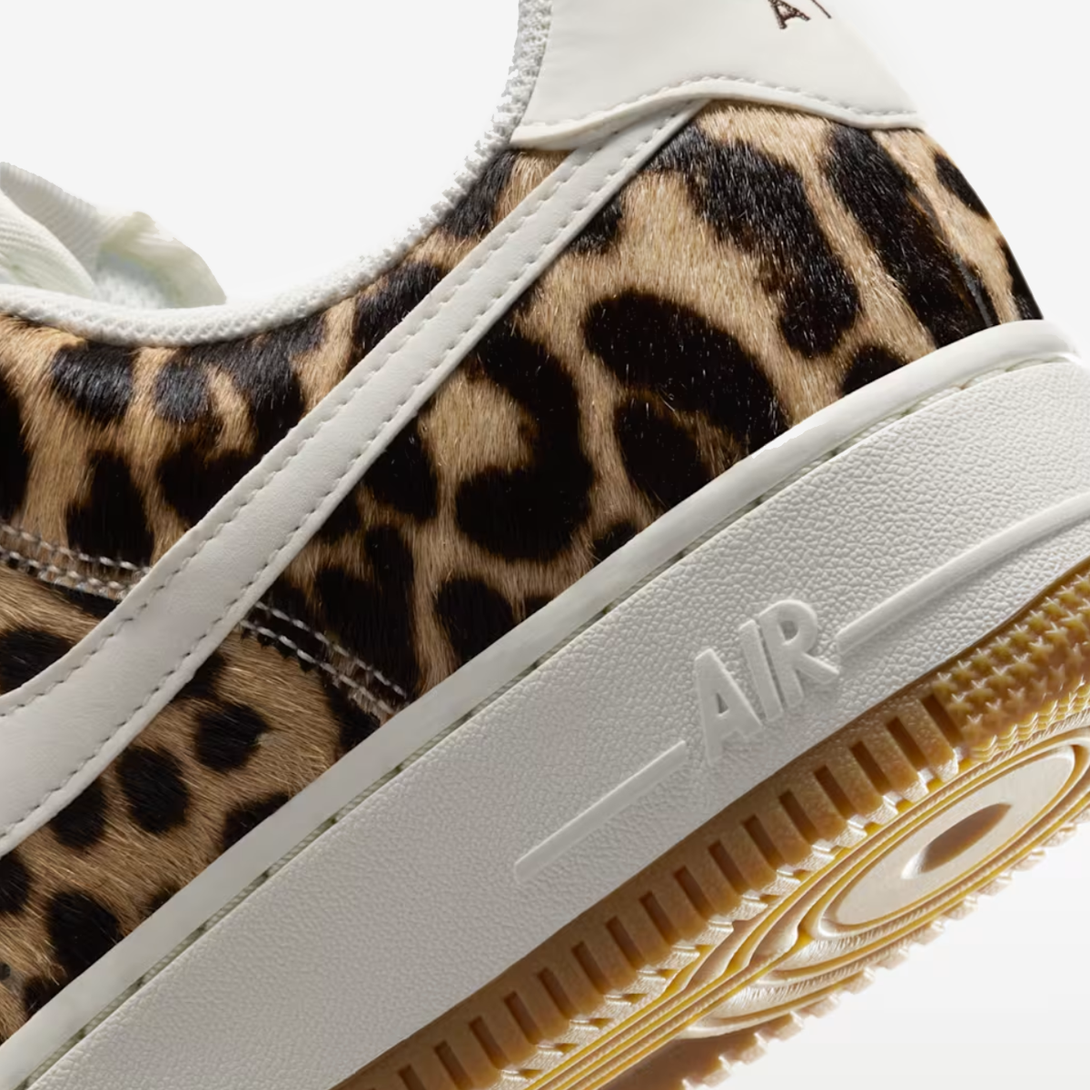 Air Force 1 Cheetah Print