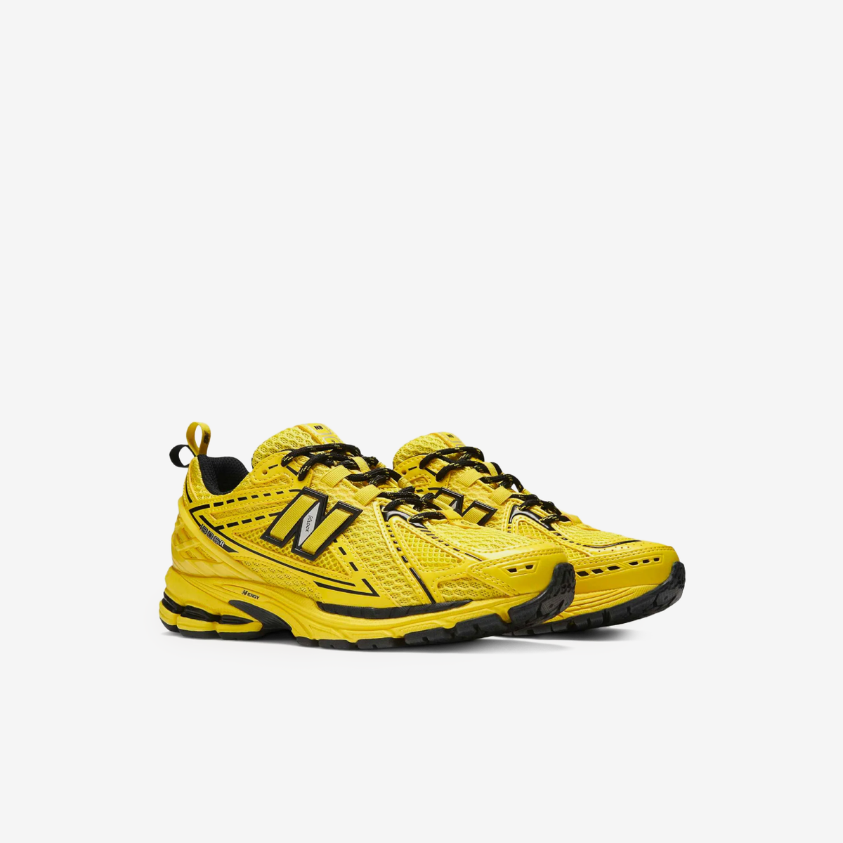 NB 1906R  GANNI Blazing Yellow