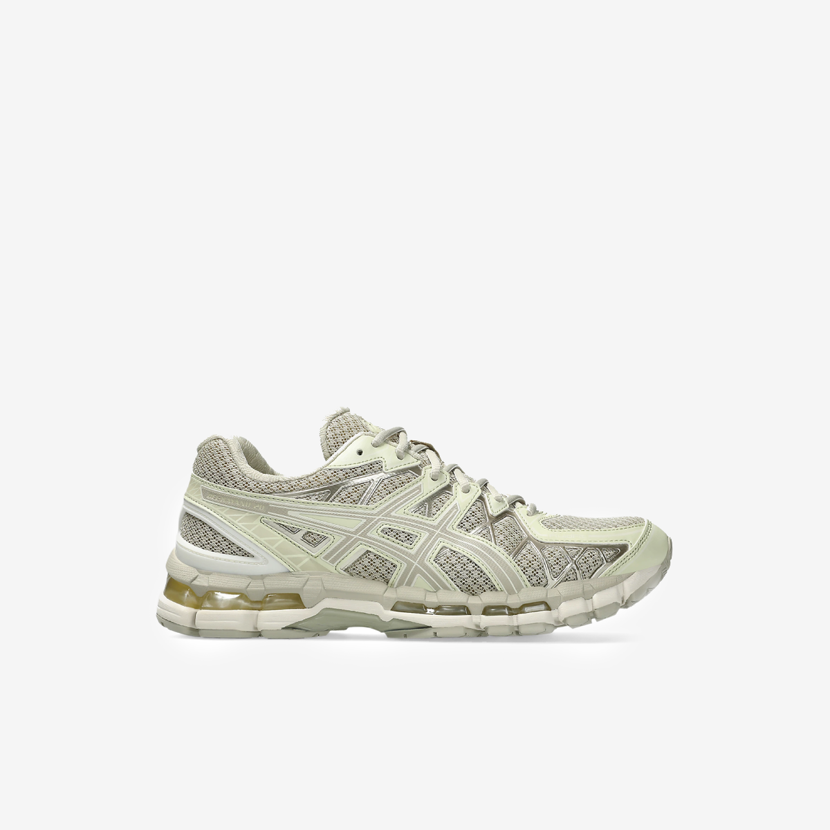 GEL-KAYANO 20 "Fossil/cream"