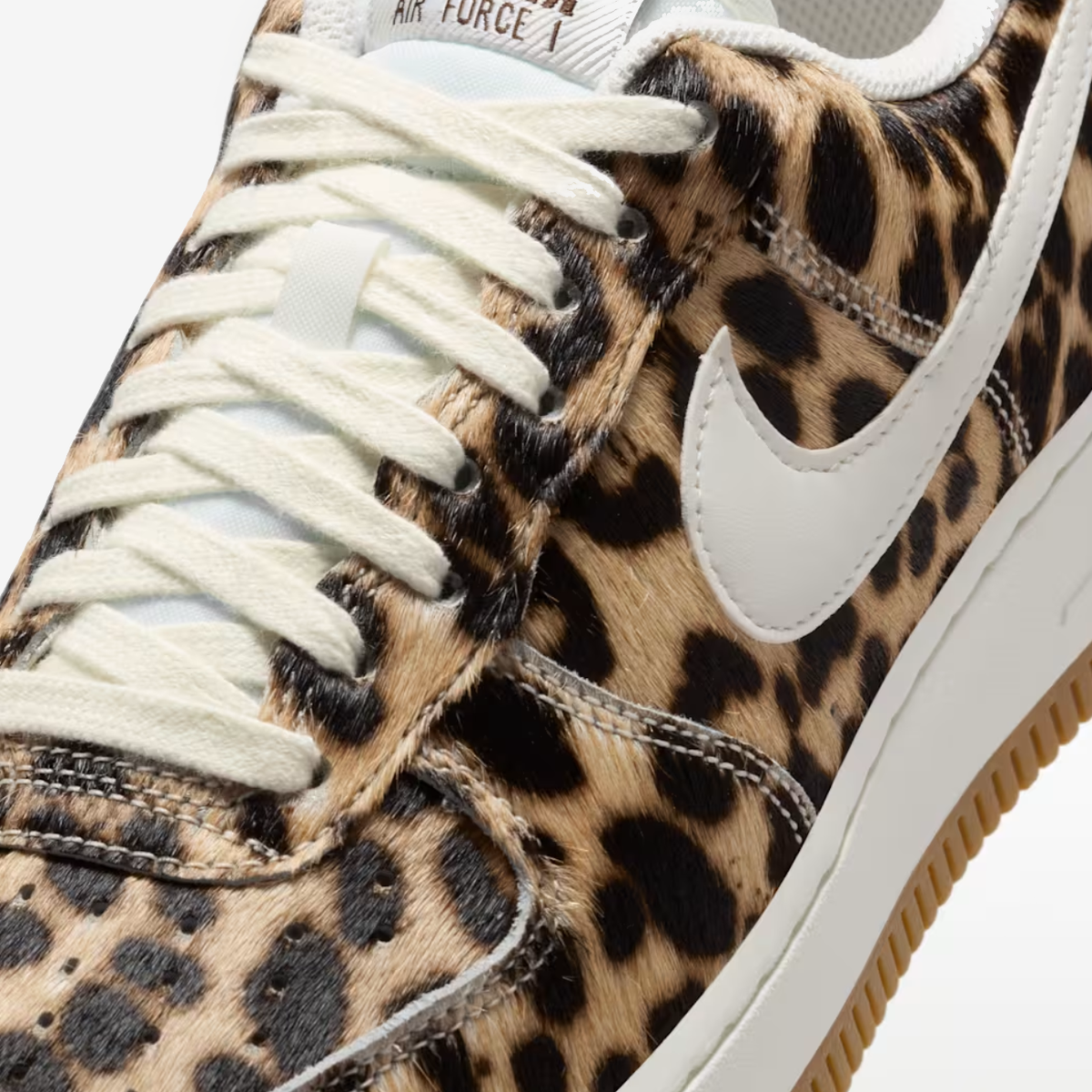 Air Force 1 Cheetah Print