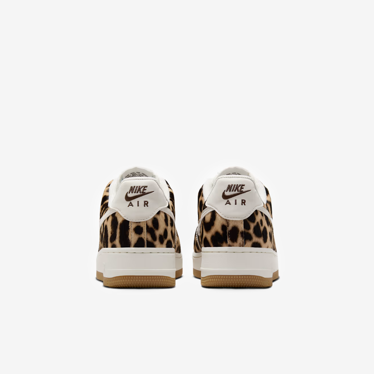 Air Force 1 Cheetah Print