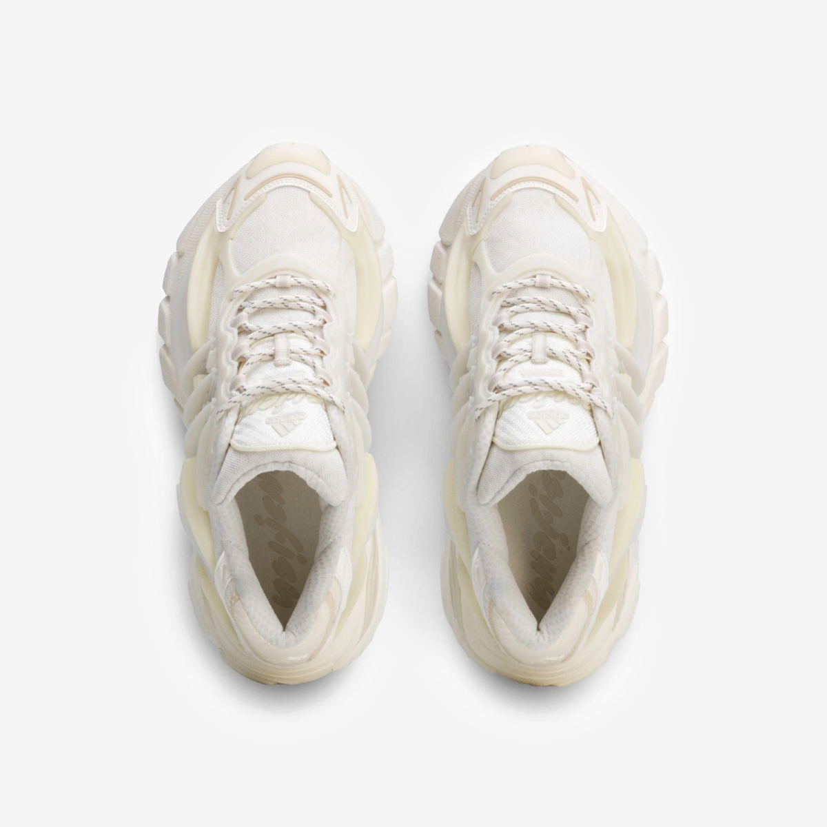 Jellyfish "Triple White"