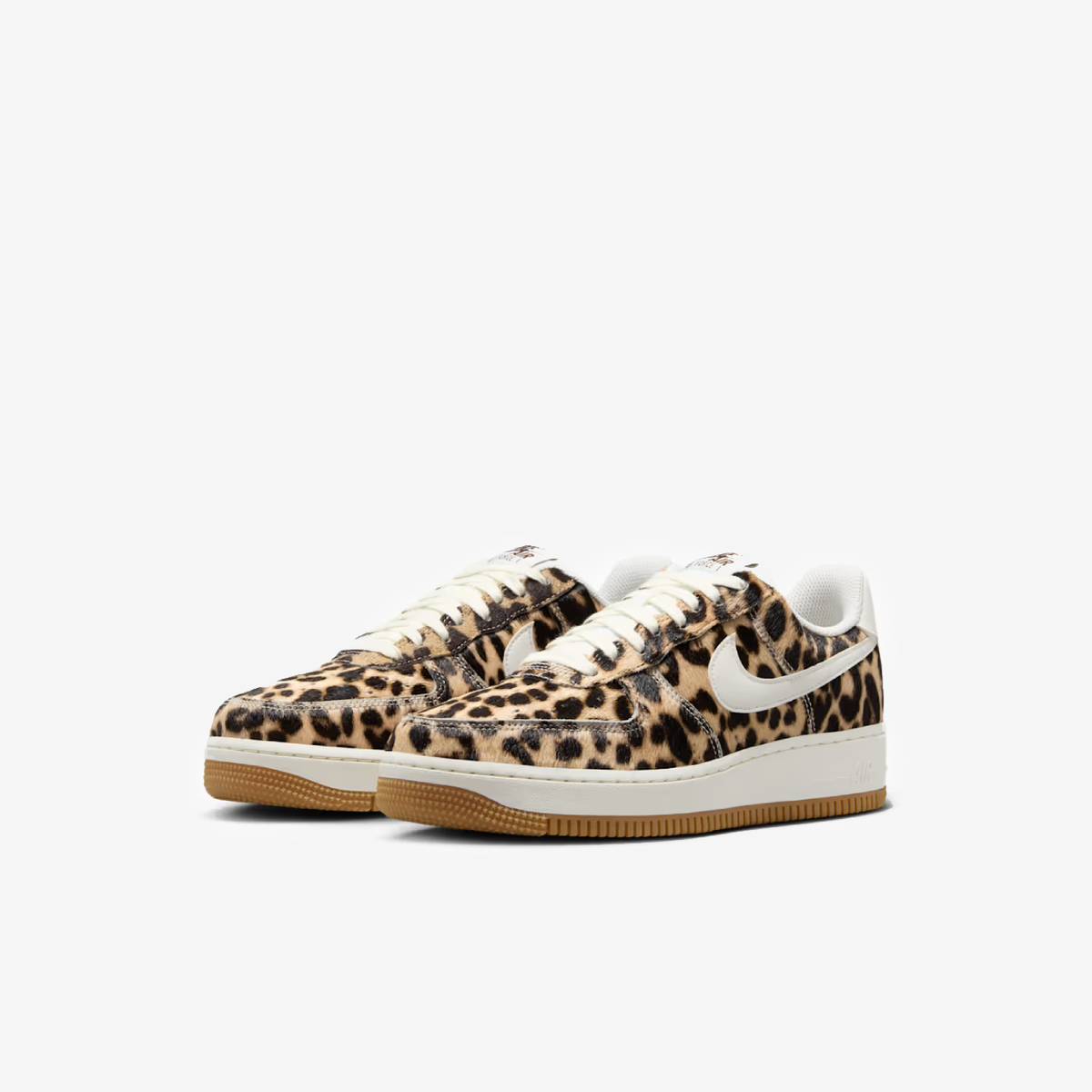 Air Force 1 Cheetah Print