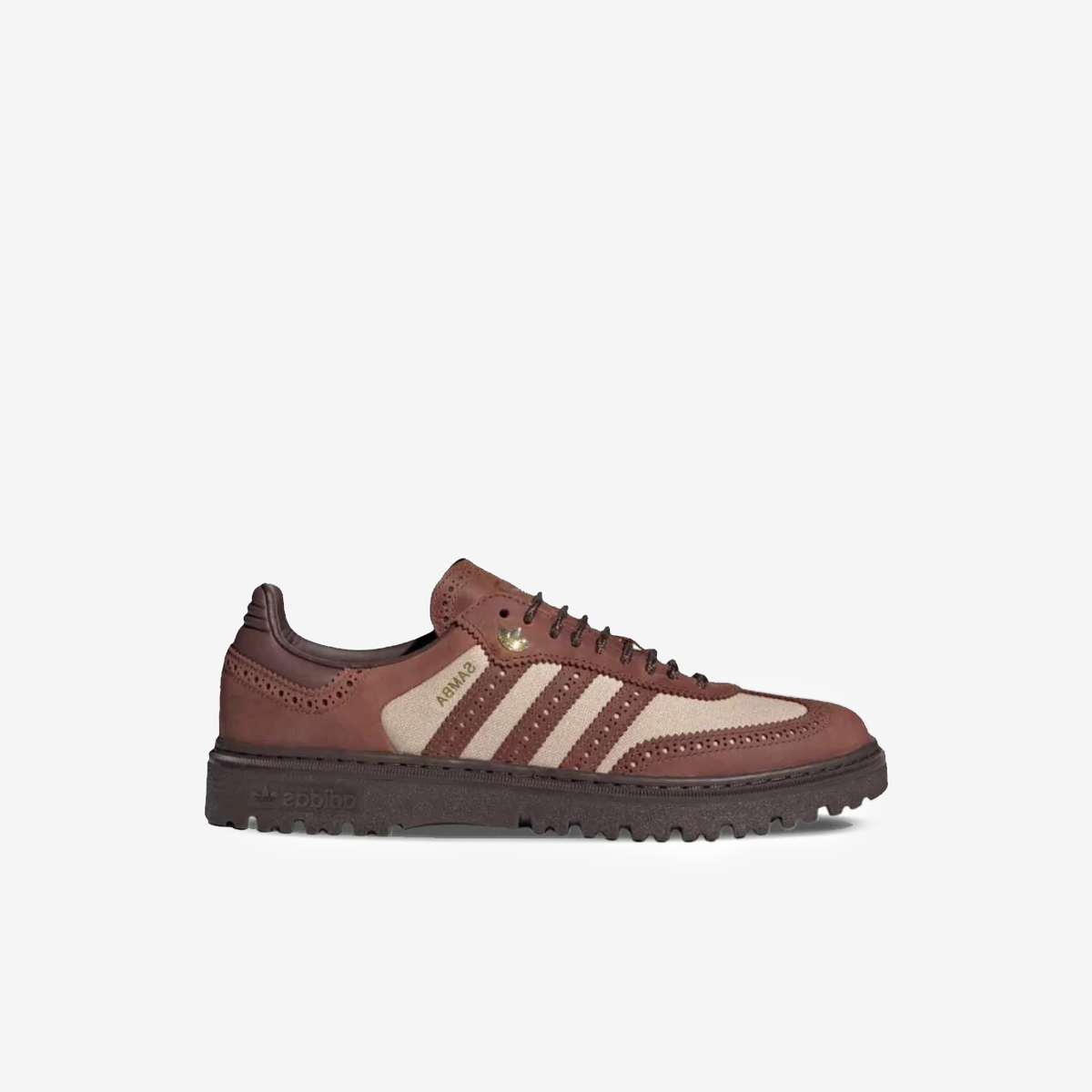 Originals Samba WNTR "Brown"