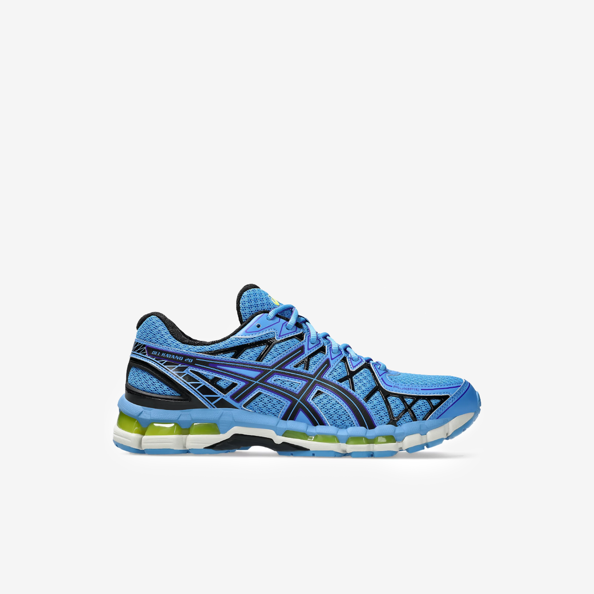 GEL-KAYANO 20 "Blue Neptune/Black"