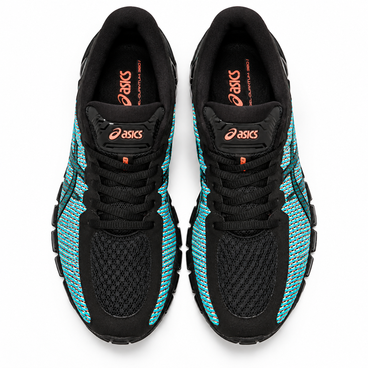 Gel Quantum 360 Black Mint
