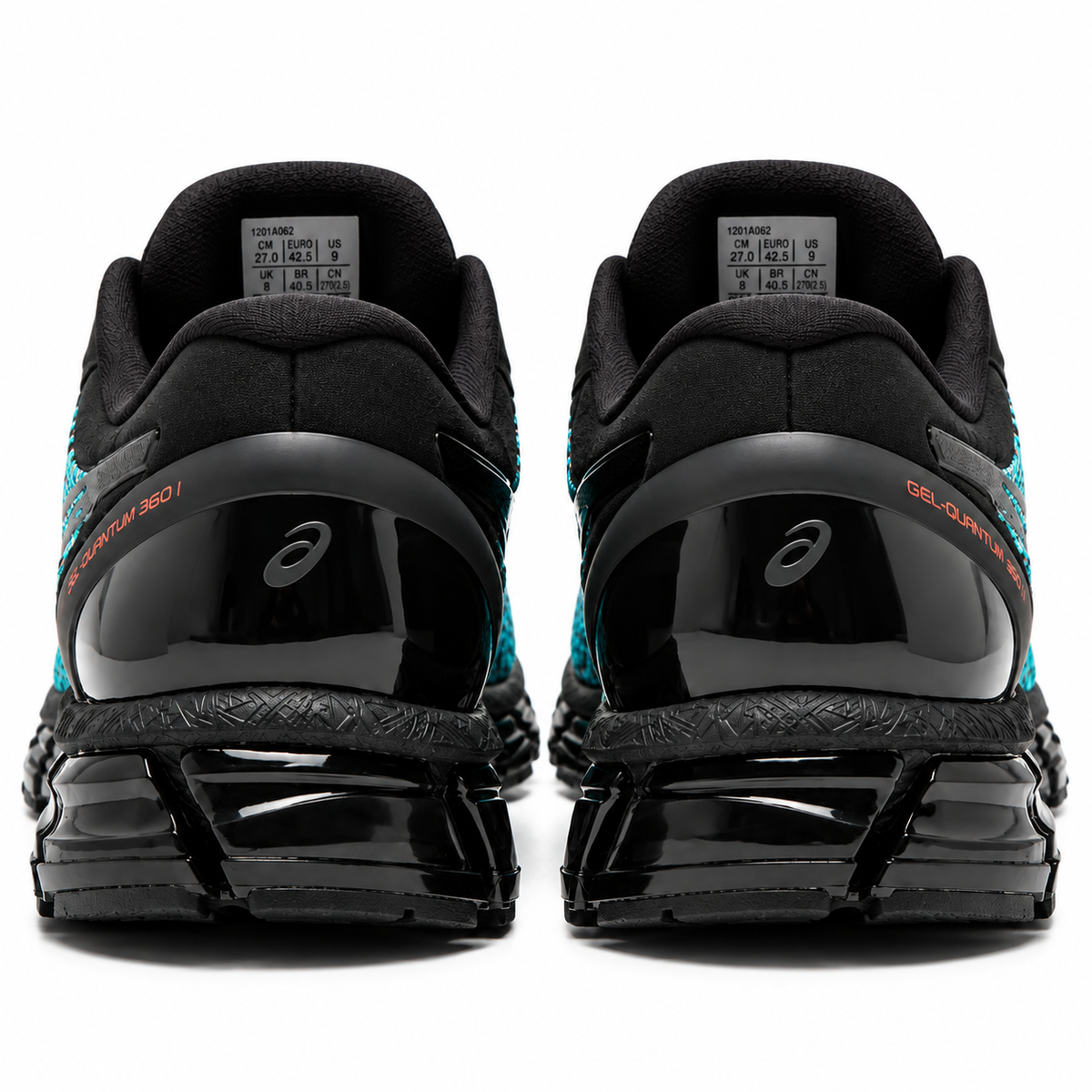 Gel Quantum 360 Black Mint